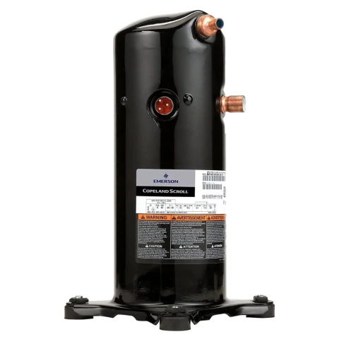 Compressor Scroll Copeland ZP232KCETE7550 20 TR 232.000 BTU/h 380V 60Hz 3F R410A