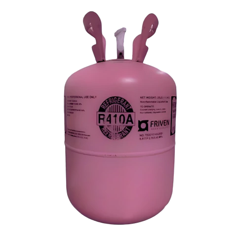 Gás Refrigerante R410A 11,3kg - Friven | Para Ar Condicionado e Sistemas HVAC