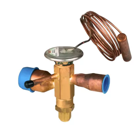 Válvula de Expansão Emerson 15 TR Solda HFES 15 HC R22 R407C - 057318