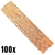 100 Varetas de Solda Foscoper 1,40 X 3,20 X 450mm BR-FOS3 FLAT - Brasil Soldas - comprar online