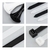Abraçadeira de Nylon Branca 300 X 4,8mm com 100 Peças