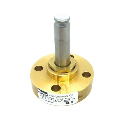 Válvula Solenoide Linha De Líquido Compressor Chiller Trane - VAL05930 - MZP20C1-R2409C