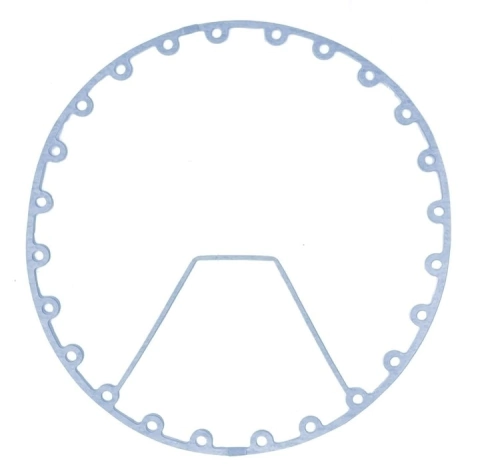 Junta Teadit Tampa Trocador Ref. 00PSN800029600A