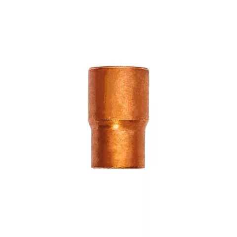 LUVA DE COBRE REDUTORA 7/8 X 3/4