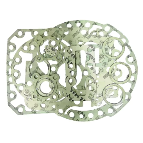 Kit Juntas do Compressor Hitachi Compatível 50HP 60HP ASC-Z