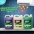 Desix Talco Desinfetante Bactericida Limpeza De Ar Condicionado 5 Litros - Chiller Peças - Refrigeração Comercial e Industrial