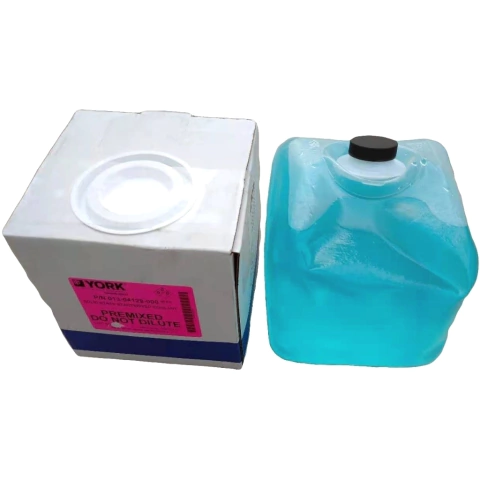 Solução de Resfriamento YORK 013 04129 000 - 3,78L