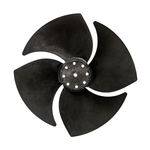 Hélice Do Ventilador 4 Pás Hitachi - 17G30624A