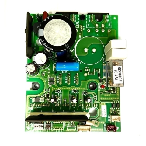 PLACA ELETRÔNICA FANM HITACHI - 17B33819C