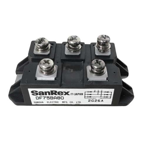 Módulo de Diodos 800V 75A Hitachi - 17B38363A - DF75BA80
