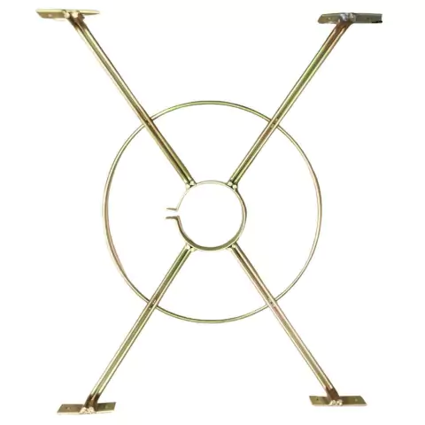 Suporte Para Motor Ventilador Trane RTAA 70 a 400TR - SUP00025B