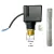 Chave de Fluxo Fluxostato Tipo Palheta Extensível Para Líquidos 1" IP65 - AZQ012 - comprar online