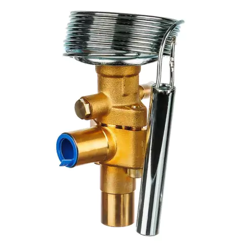 Válvula de Expansão Emerson 55 TR Solda TIR 55 HW R22 R407C - 023158