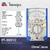 Multímetro Portátil Analógico CAT III 500V ET-3021C - Minipa - comprar online