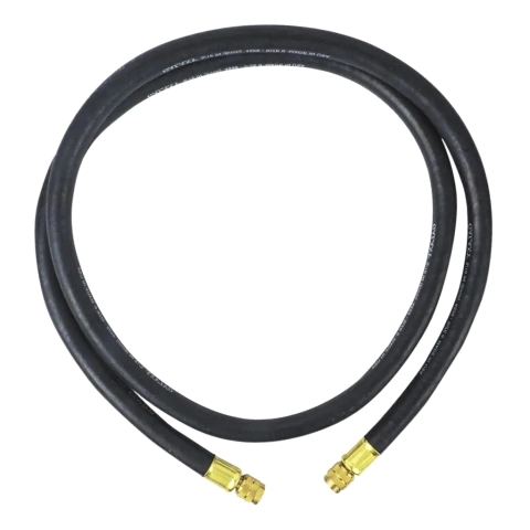 Mangueira Especial De Vácuo Preta 3/8 SAE X 3/8 SAE 1,5MT - Mastercool