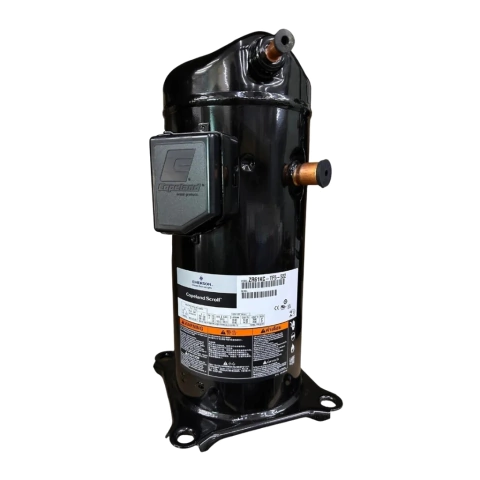 Compressor Scroll Copeland ZR61KCTF5522 5 TR 60.000 Btu/h 220V 60Hz 3F R22