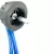 Mangueira Rotativa Eixo Flexível Limpeza de Trocadores 1/4 x 7.90 Metros - AZQ-250-79 - Chiller Peças - Refrigeração Comercial e Industrial