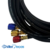 Conjunto De Mangueiras 150 Cm Premium para Manifold R22 R134 R404 80150.183 - Suryha - Chiller Peças - Refrigeração Comercial e Industrial