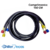 Conjunto De Mangueiras 150 Cm Premium para Manifold R22 R134 R404 80150.183 - Suryha na internet