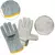 Luva Vaqueta Petroleira Mista com Raspa Super Macia EPI Ca-14814 - Thecom - comprar online