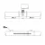 Chave de Fluxo Fluxostato Tipo Palheta Extensível Para Líquidos 1" IP65 - AZQ012 - loja online