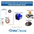 Recolhedora Recicladora de Gás Refrigerante 1HP 110V/220V Compressor Duplo - 520SD