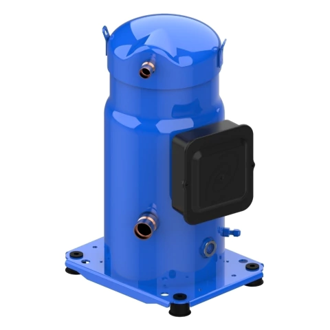 Compressor Scroll Danfoss SZ160-3CBM 13 TR 156.000 Btu/h 220V 60Hz 3F R407C R134A - SZ160T3CC - comprar online
