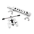 Flangeador de Tubos 45° Graus 3/16 A 5/8 - CT195 - loja online