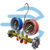 Manifold com Mangueiras 90cm R22/R134/R404 80150.030 - Suryha - loja online