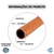 Tubo de Cobre (Pancake) 7/8" (22,22mm) X 1/32" (0,79mm) - Rolo com 15 metros - comprar online