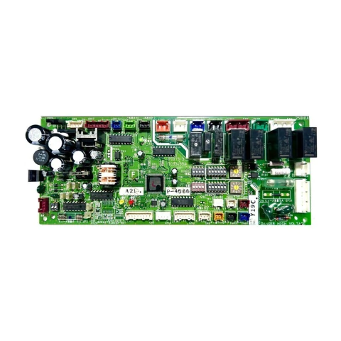 Placa Eletrônica PCB VRF SET FREE Evaporadora Hitachi - 17B39483A