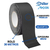 Fita Adesiva Multiuso Silver Tape Preta 48mm X 30 Metros - TECTAPE - comprar online