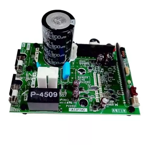 PLACA CIRCUITO FAN 380V HITACHI - 17B41624B (ITEM DESCONTINUADO)
