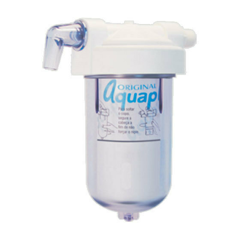 Filtro Purificador de Água Aquaplus 200 Transparente 1/2"