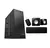 PC ryzen 5 5600GT - A520m - 16GB RAM -SSD 240GB - Gabinete Kit en internet