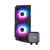 Water Cooling MSI MAG CORELIQUID A13 240 2x 120mm BLACK - comprar online