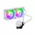 Water Cooler MASTERLIQUID 240L CORE White