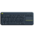 LOGITECH K400 PLUS (Teclado + mouse táctil inalámbrico)