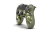 JOYSTICK PS4 SONY ORIGINAL DUALSHOCK 4- GREEN CAMO en internet
