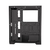 GABINETE GAMER CON FUENTE JALATEC JT-X94B 2 FAN ARGB + CONTROLADORA + CONTROL REMOTO + FUENTE 500W 80+
