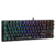 Imagen de TECLADO GAMER T-DAGGER T-TGK315 BORA RGB - SWITCH BLUE