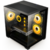 GABINETE GAMER CON FUENTE JALATEC JT-X93 3 FAN RGB + FUENTE 500W 80+ - comprar online