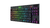 Imagen de Redragon Horus TKL Black cableado Spanish LA (RED switches)