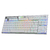 Redragon Horus TKL White cableado Spanish LA (RED switches) - comprar online