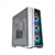 Gabinete cooler master MasterBox 520 WHITE con controladora