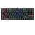 Redragon K552 Kumara RGB ES negro red switches