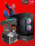 PC RYZEN 5 4600G - A520M - 16GB RAM - 500GB SSD - 550W 80+
