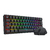combo Redragon S143 2 en 1 k617RGB SP + M724 Black en internet