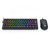 combo Redragon S143 2 en 1 k617RGB SP + M724 Black - tienda online