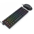 combo Redragon S143 2 en 1 k617RGB SP + M724 Black - KRUSTY GAMES